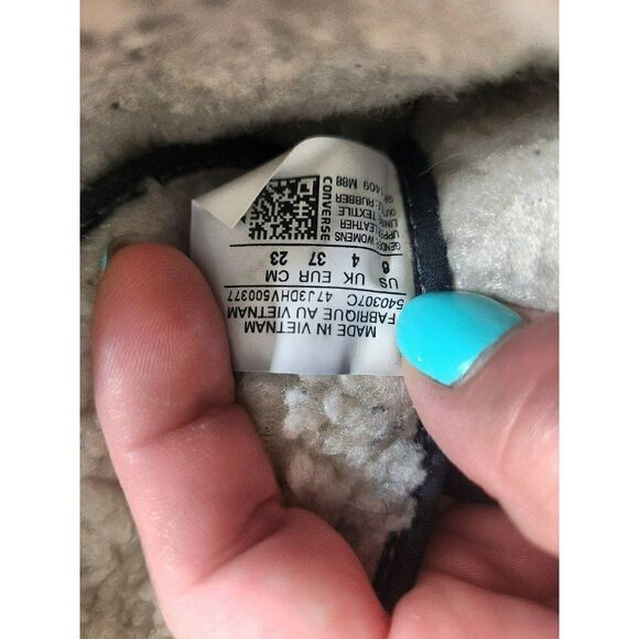 Converse Chuck Taylor All Star Sherpa - Picture 7 of 7
